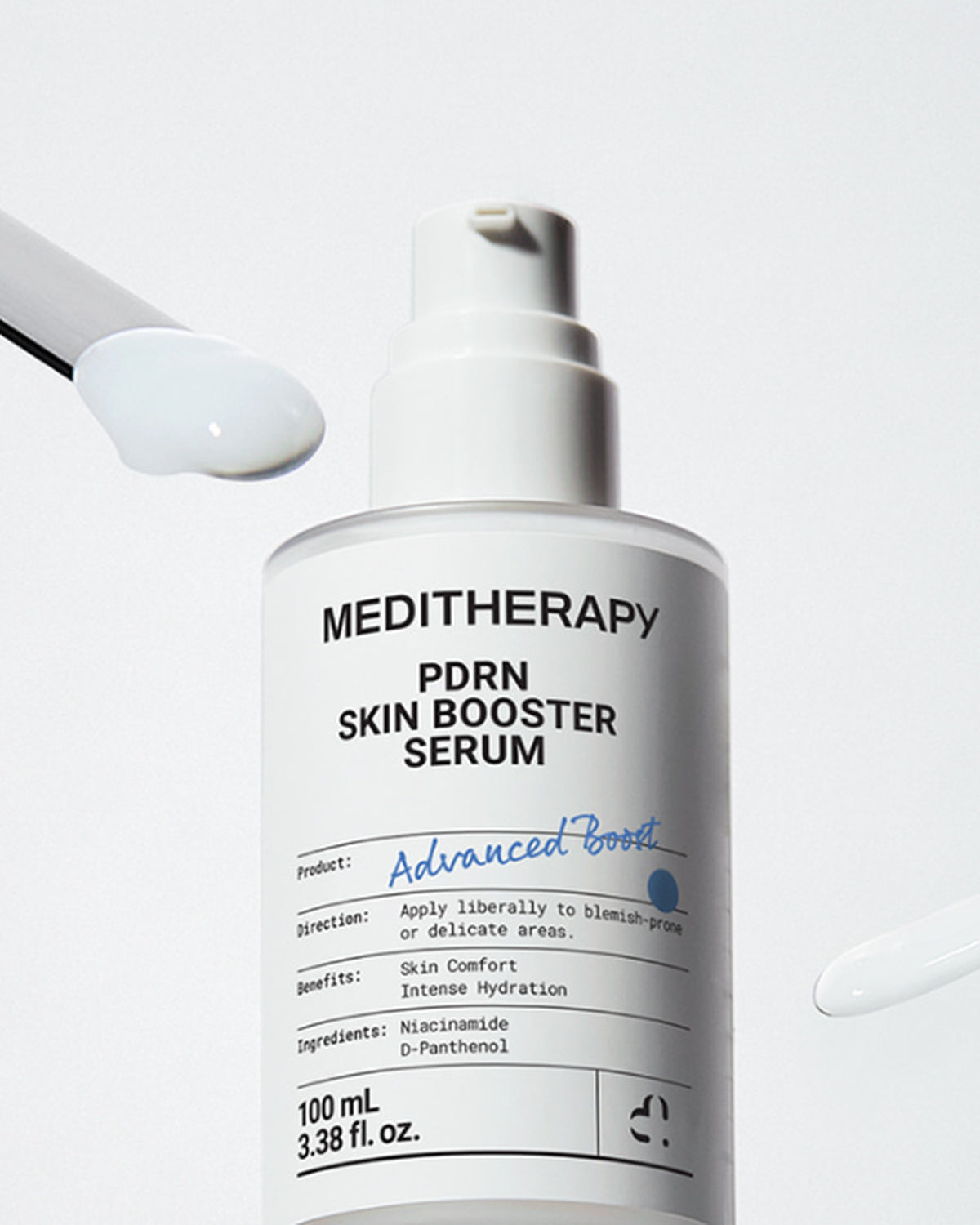 [ Meditherapy ] PDRN Skin Booster Serum 100ml