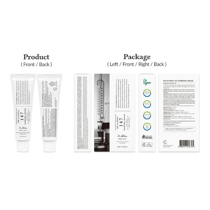 [ Dr.Althea ] 147 Barrier Cream