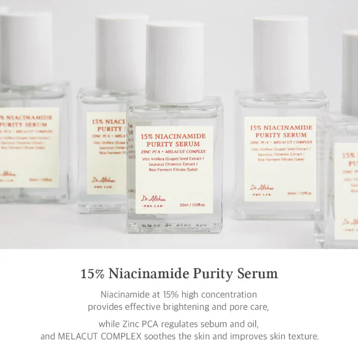 [ Dr.Althea ] 15% Niacinamide Purity Serum