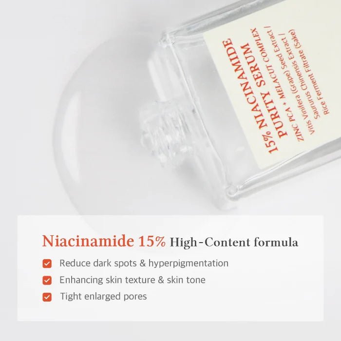 [ Dr.Althea ] 15% Niacinamide Purity Serum