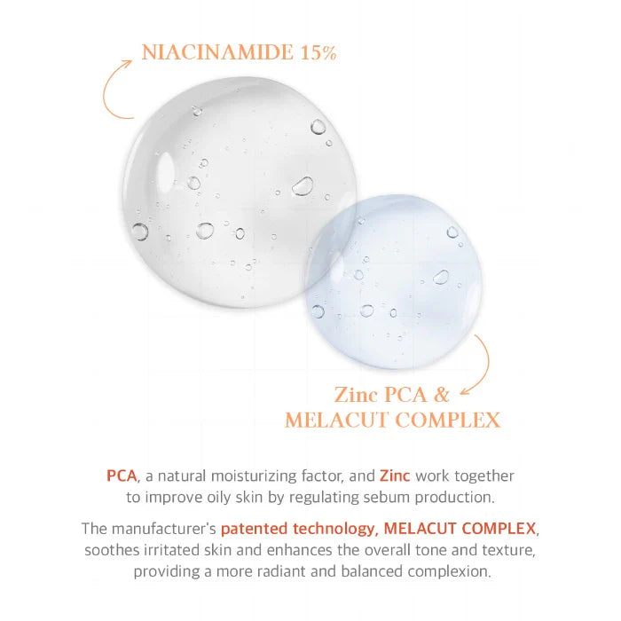 [ Dr.Althea ] 15% Niacinamide Purity Serum