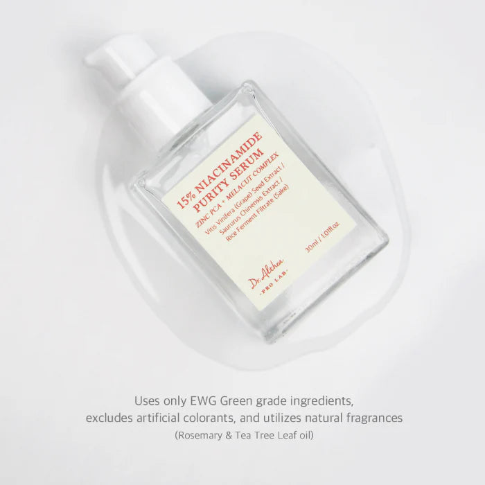 [ Dr.Althea ] 15% Niacinamide Purity Serum