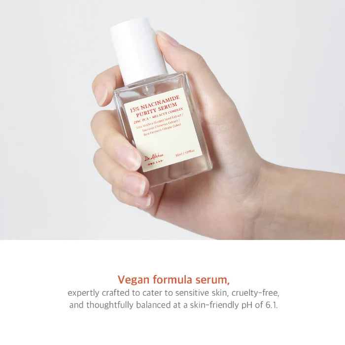 [ Dr.Althea ] 15% Niacinamide Purity Serum