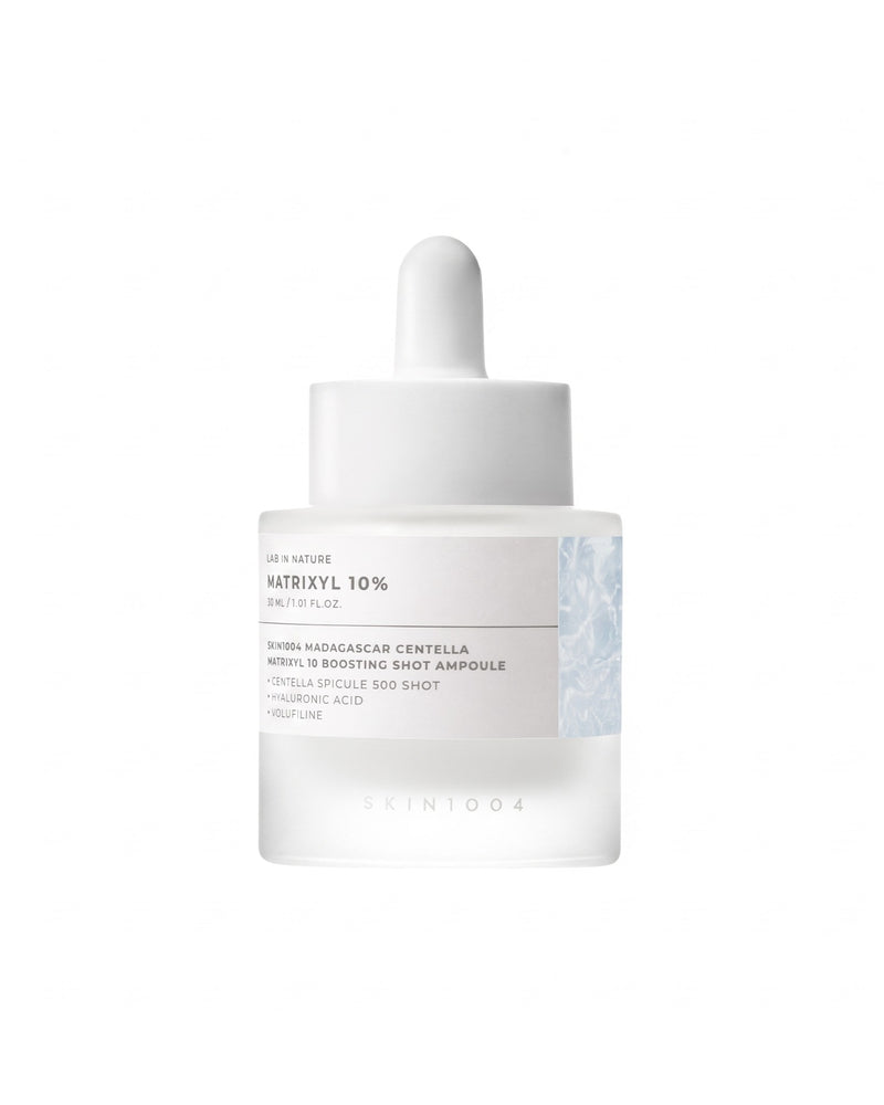 [ SKIN1004 ] Madagascar Centella Matrixyl 10 Boosting Shot Ampoule 30ml