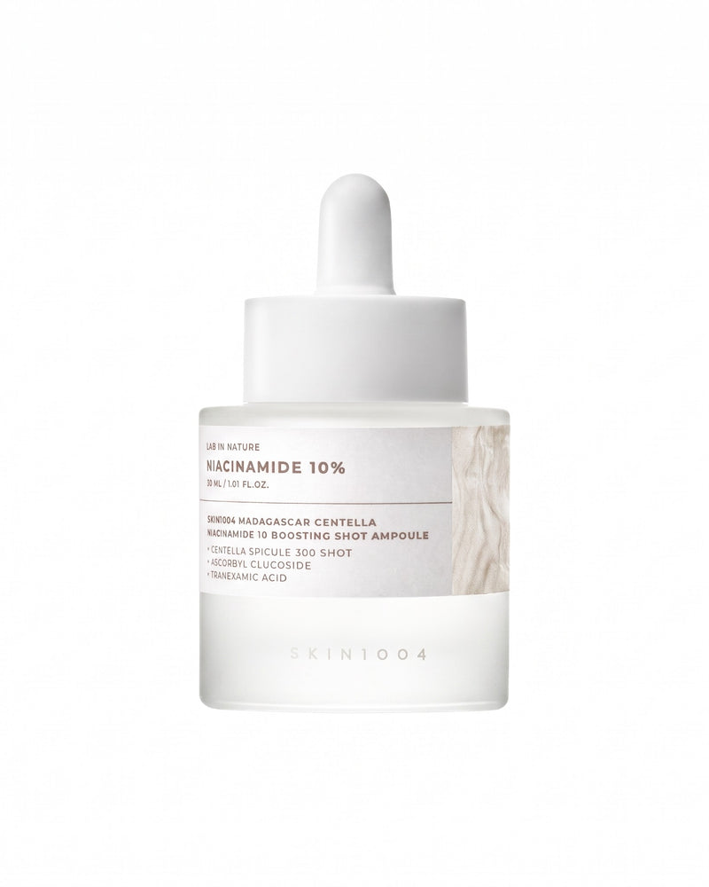 [ SKIN1004 ] Madagascar Centella Niacinamide 10 Boosting Shot Ampoule 30ml