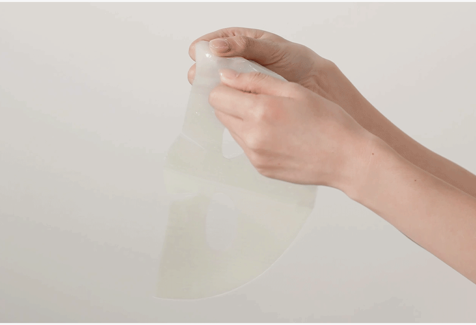 [ Hearim ] Calming Cica Hydrogel Mask Pack 30g x 4