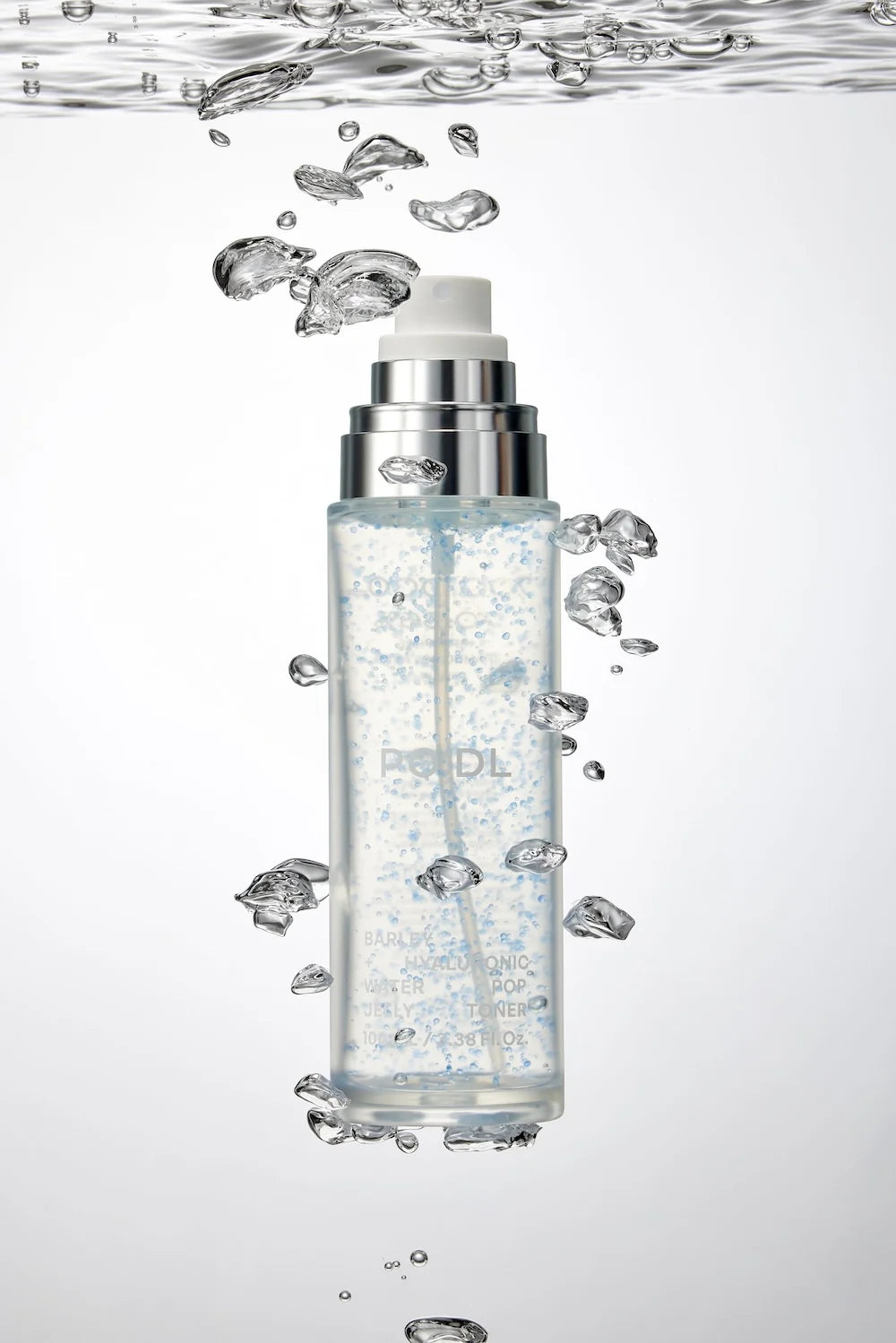 [ PO:DL ] Barley Hyaluronic Water Pop Jelly Toner 100ml