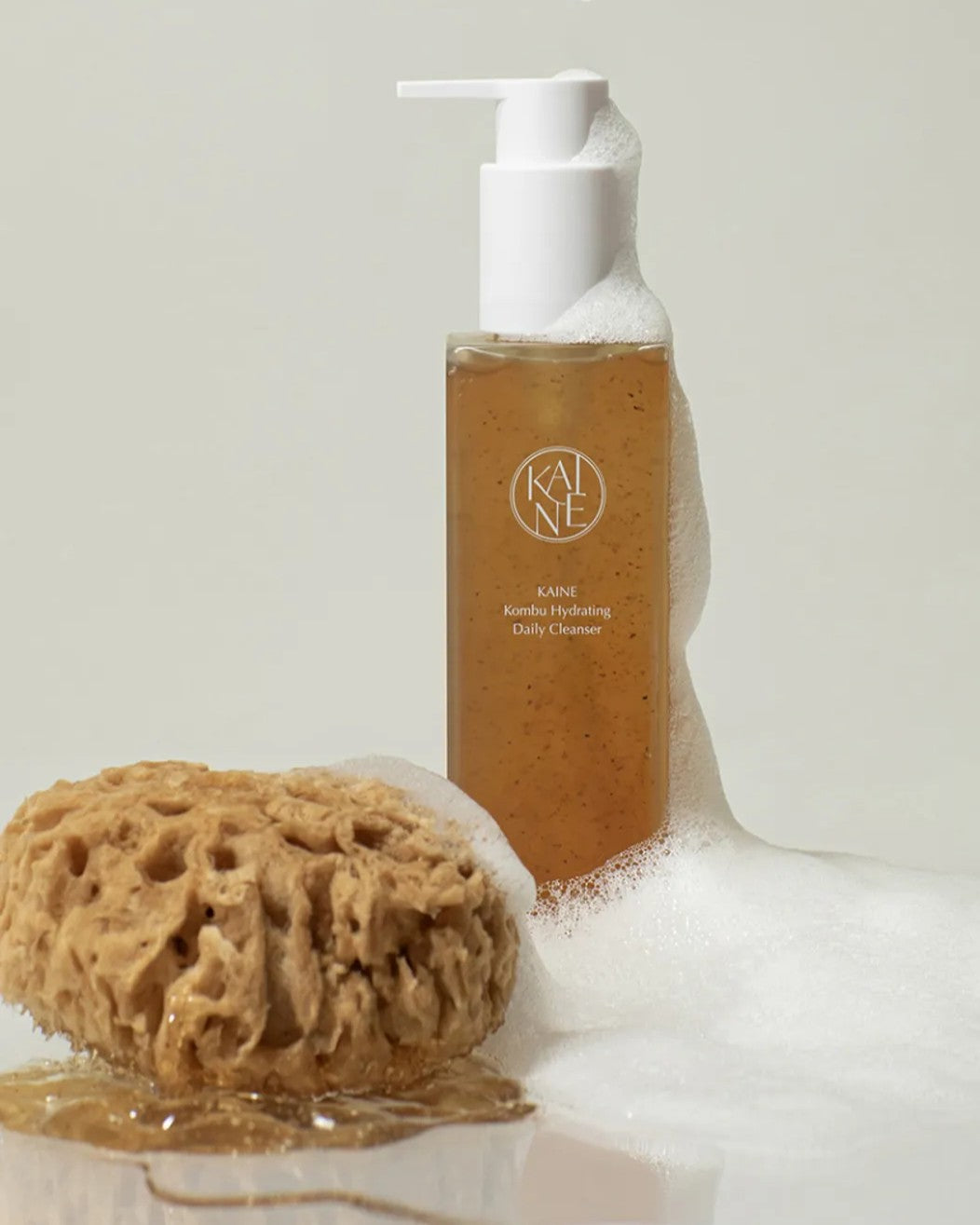 [ KAINE ] Kombu Hydrating Daily Cleanser 155g