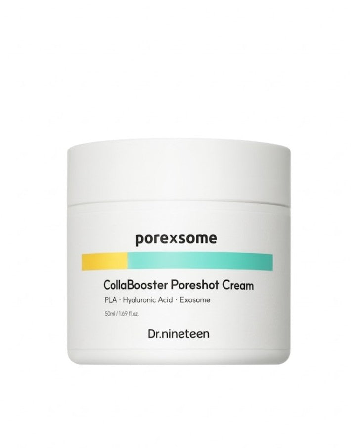 [ Dr.Nineteen ] PoreXsome Collabooster Poreshot Cream 50ml