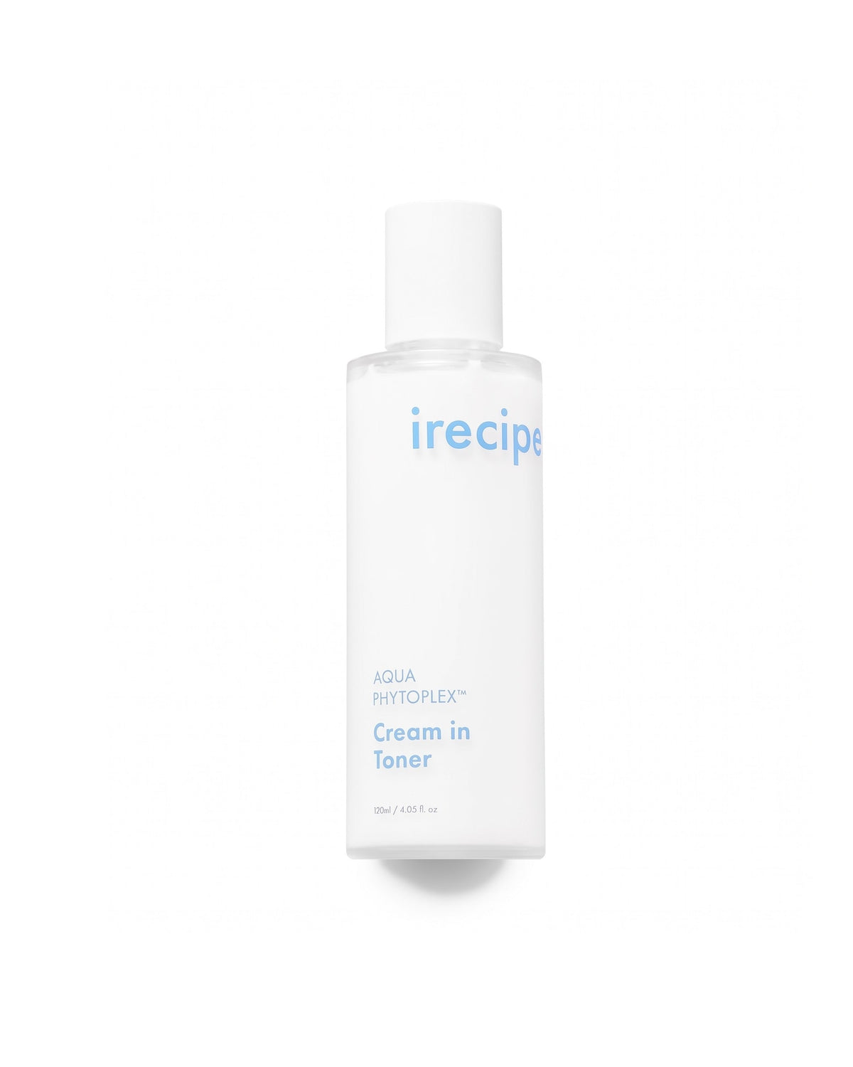 [ irecipe ] Aqua Phytoplex Cream in Toner 120ml