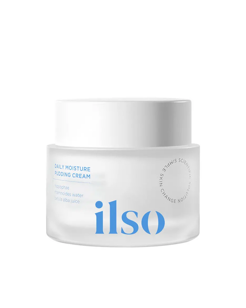 [ ilso ] Daily Moisture Pudding Cream 50ml