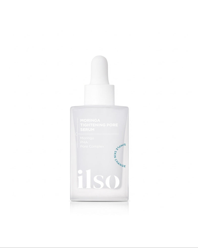 [ ilso ] Moringa Tightening Pore Serum 30ml