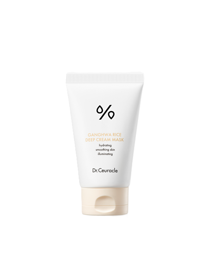 [ Dr.Ceuracle ] Ganghwa Rice Deep Cream Mask 120ml