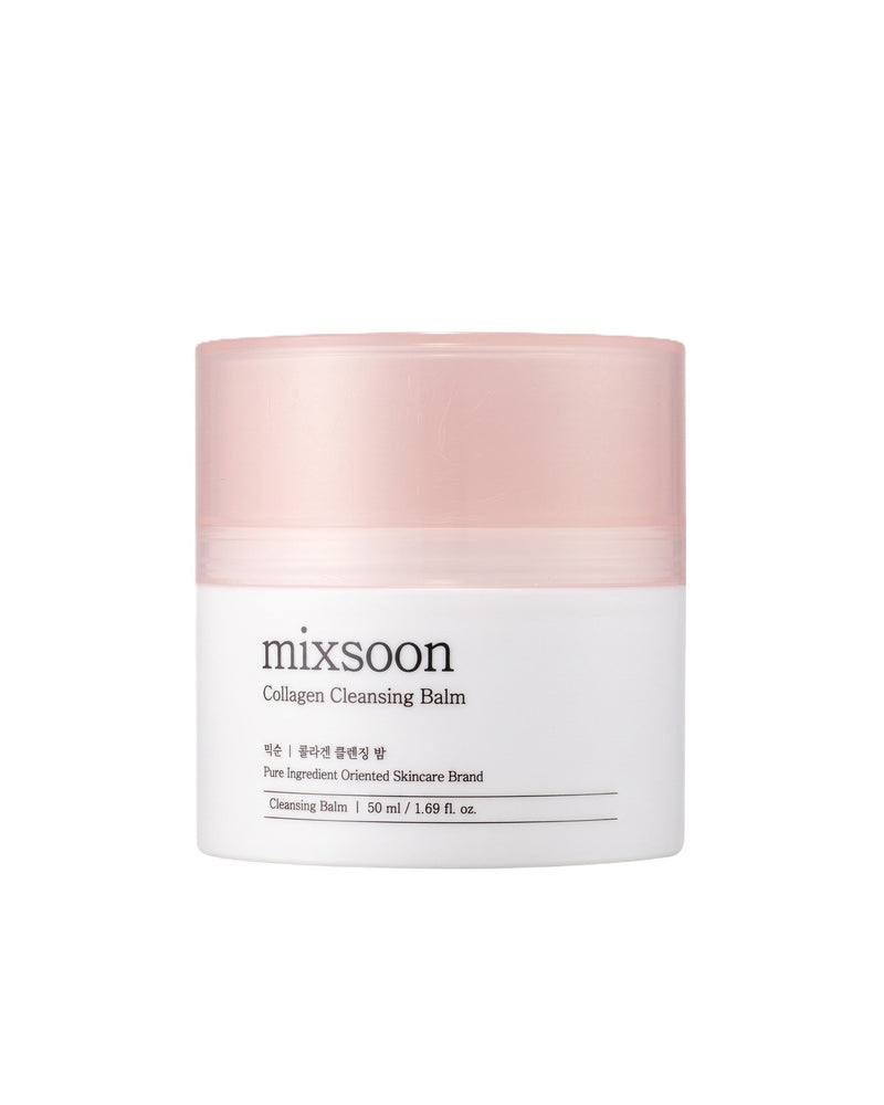 [ mixsoon ] Collagen Cleansing Balm 50ml