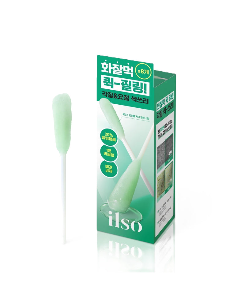 [ ilso ] No Problem Peeling Swab 32g 8ea