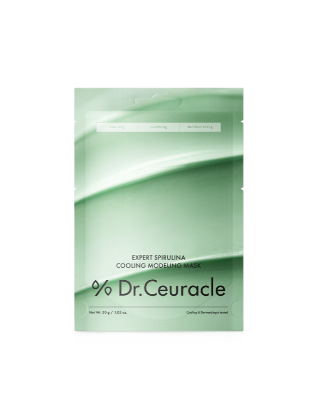 [ Dr.Ceuracle ] Spirulina Cooling Modeling Mask 30g
