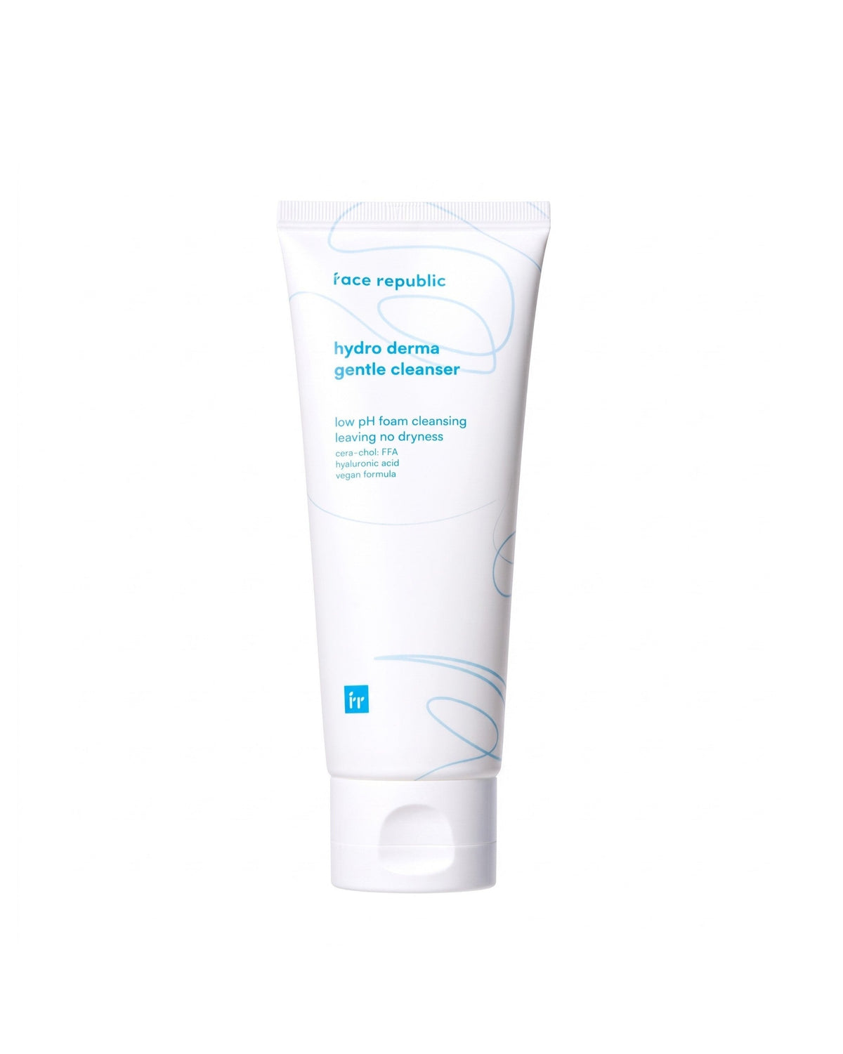 [ Face Republic ] Hydro Derma Gentle Cleanser 100ml