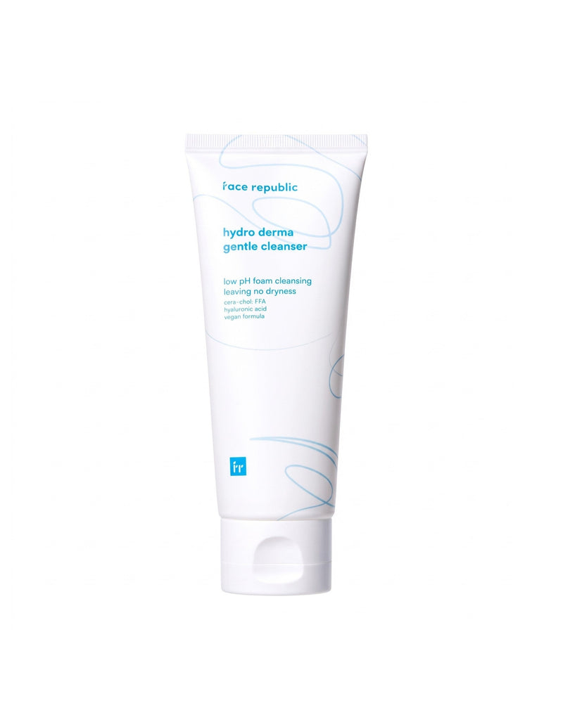 [ Face Republic ] Hydro Derma Gentle Cleanser 100ml