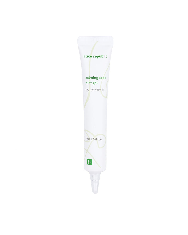 [ Face Republic ] Calming Spot Oint Gel 20ml