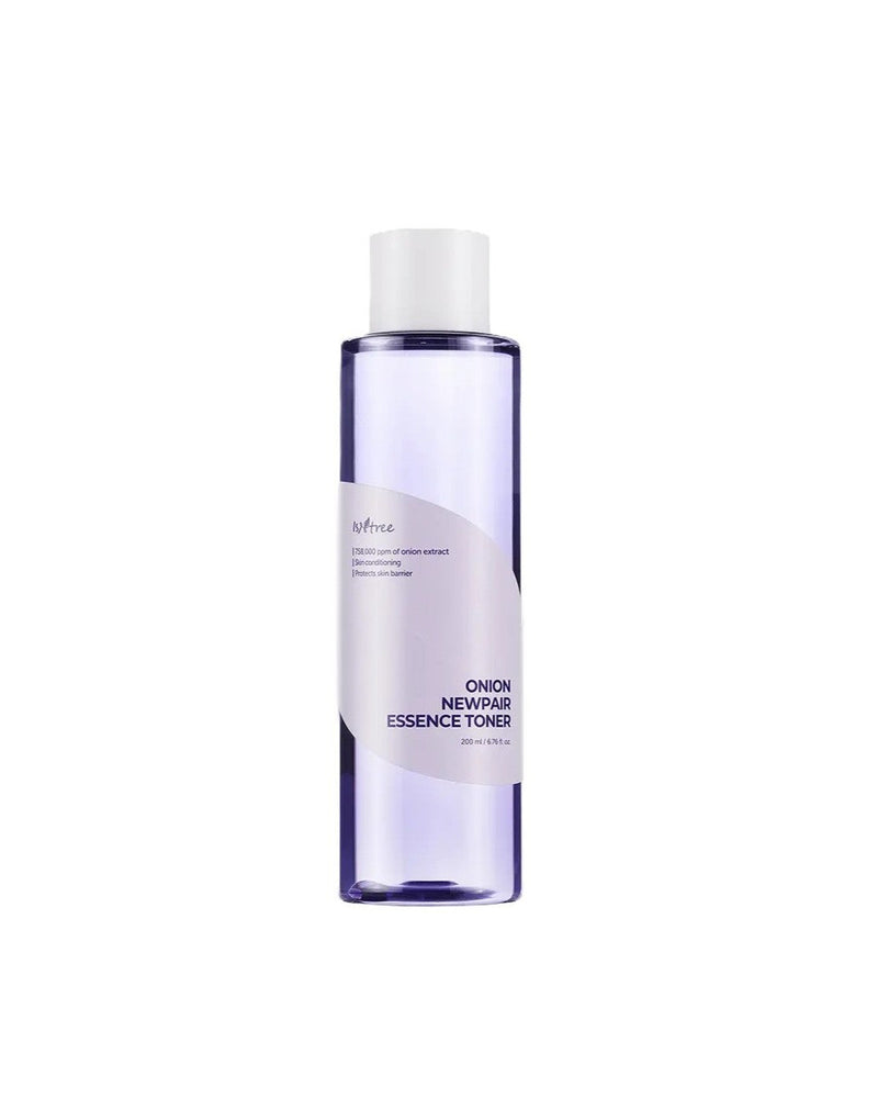 [ Isntree ] Onion Newpair Essence Toner 200ml