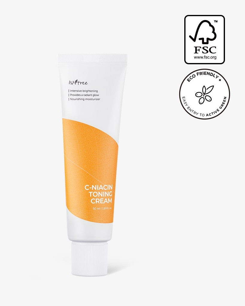 [ Isntree ] C-Niacin Toning Cream 50ml