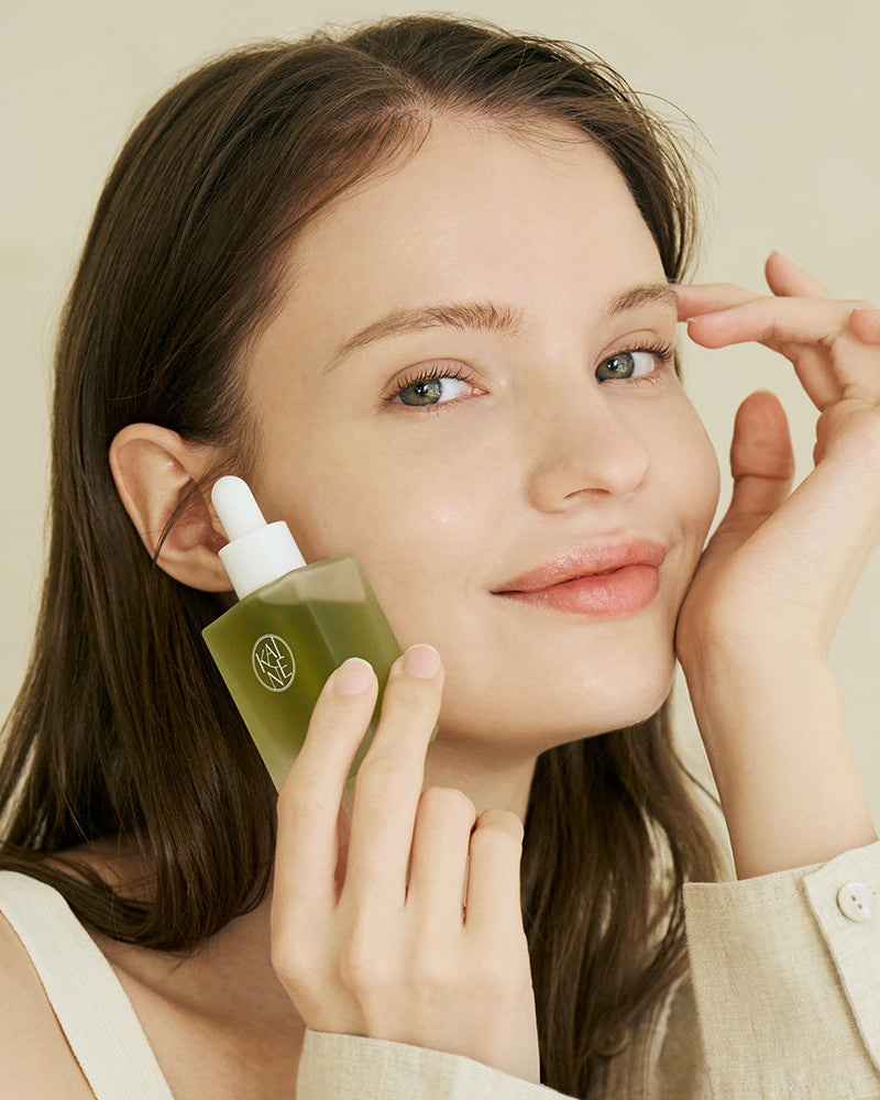 [ KAINE ] Rosemary AHA Night Serum 30ml