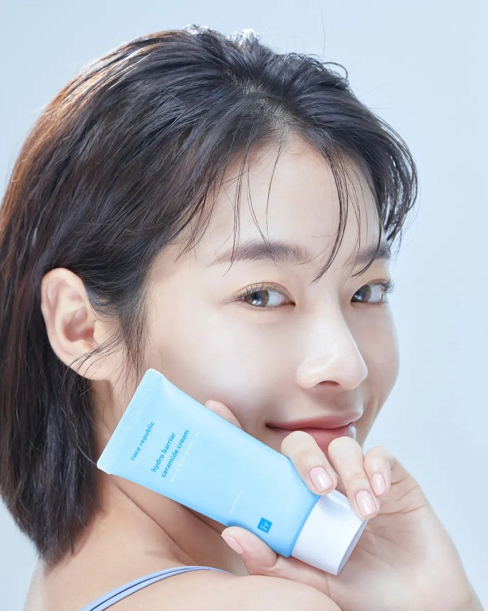[ Face Republic ] Hydro Barrier Ceramide Cream 50ml