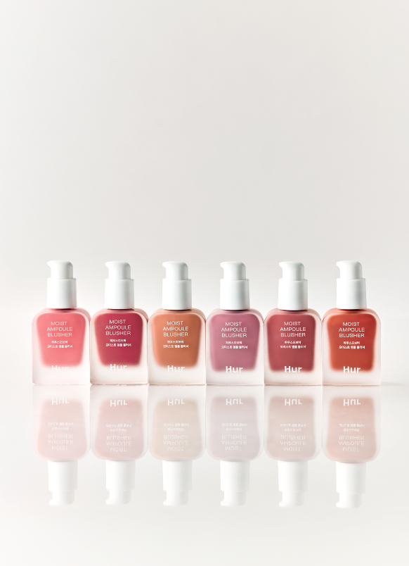 House of Hur Moist Ampoule Blusher