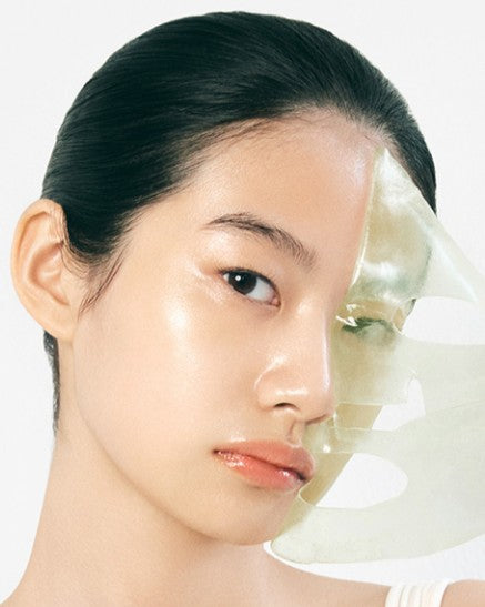 [ luvum ] Calming Repair Cica Gel Mask 33g 5 Sheets