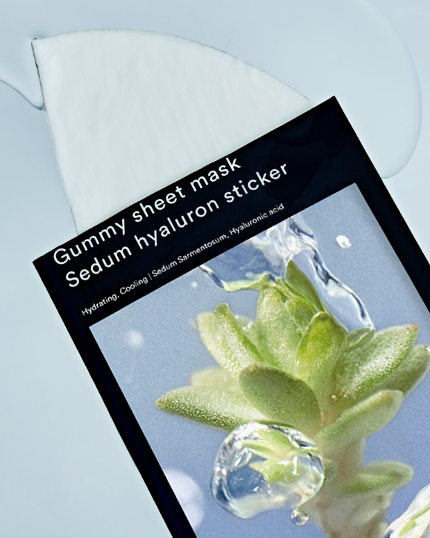 [ Abib ] Gummy Sheet Mask Sedum Hyaluron Sticker