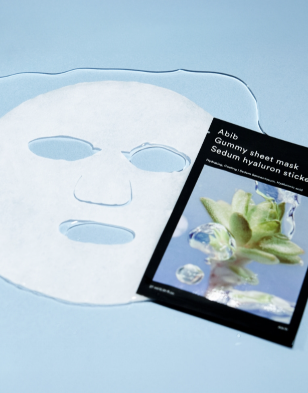 [ Abib ] Gummy Sheet Mask Sedum Hyaluron Sticker