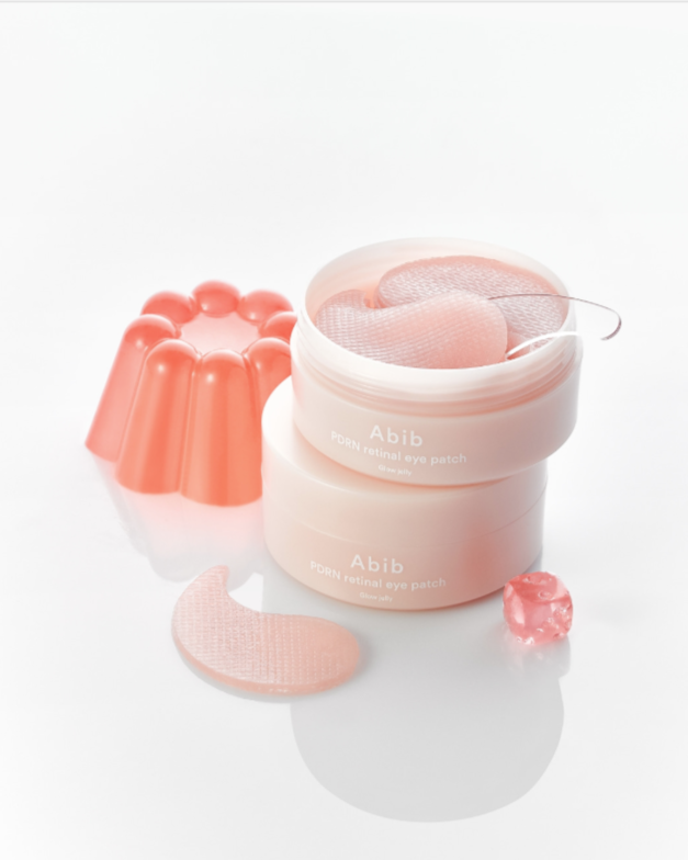 [ Abib ] PDRN Retinal Eye Patch Glow Jelly 84g (60ea)