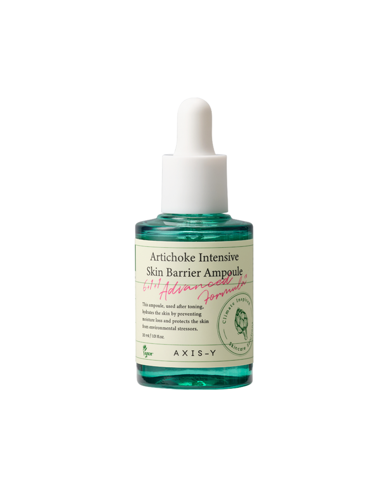 [ AXIS-Y ] Artichoke Intensive Skin Barrier Ampoule 30ml