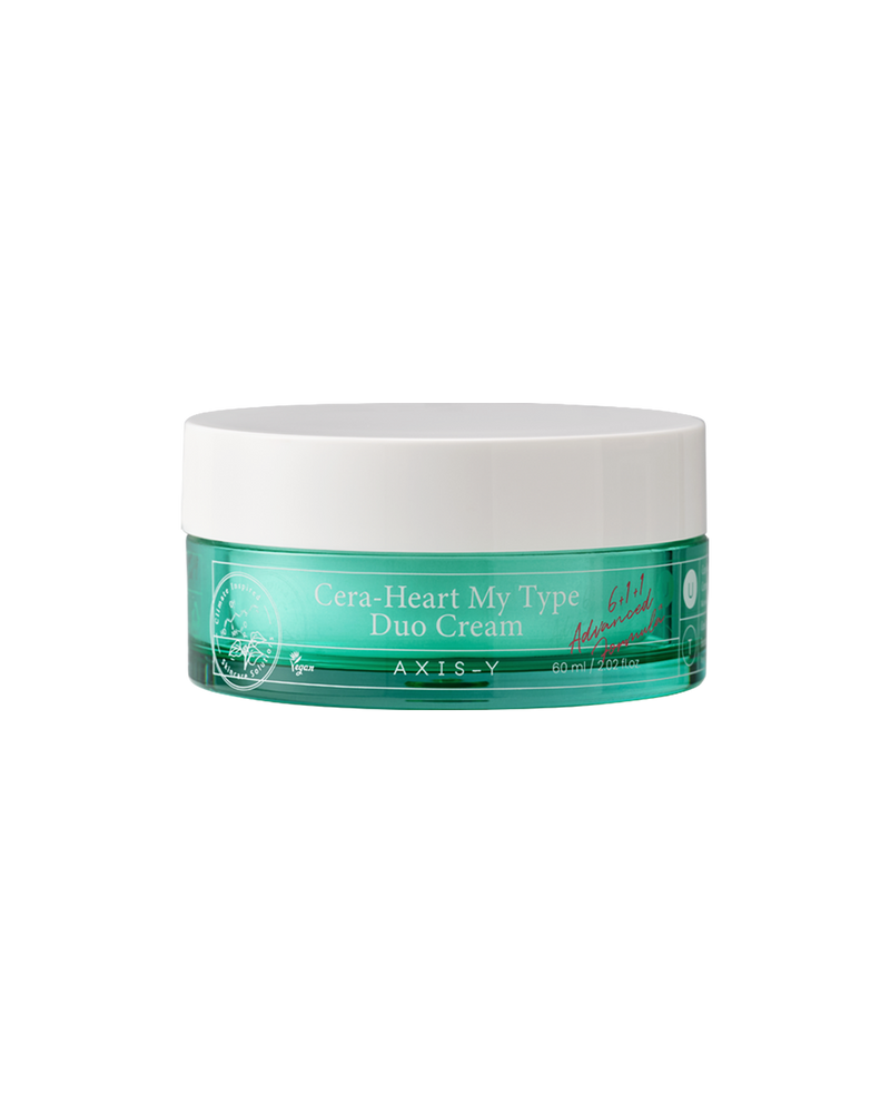 [ AXIS-Y ] Cera-Heart My Type Duo Cream 60ml