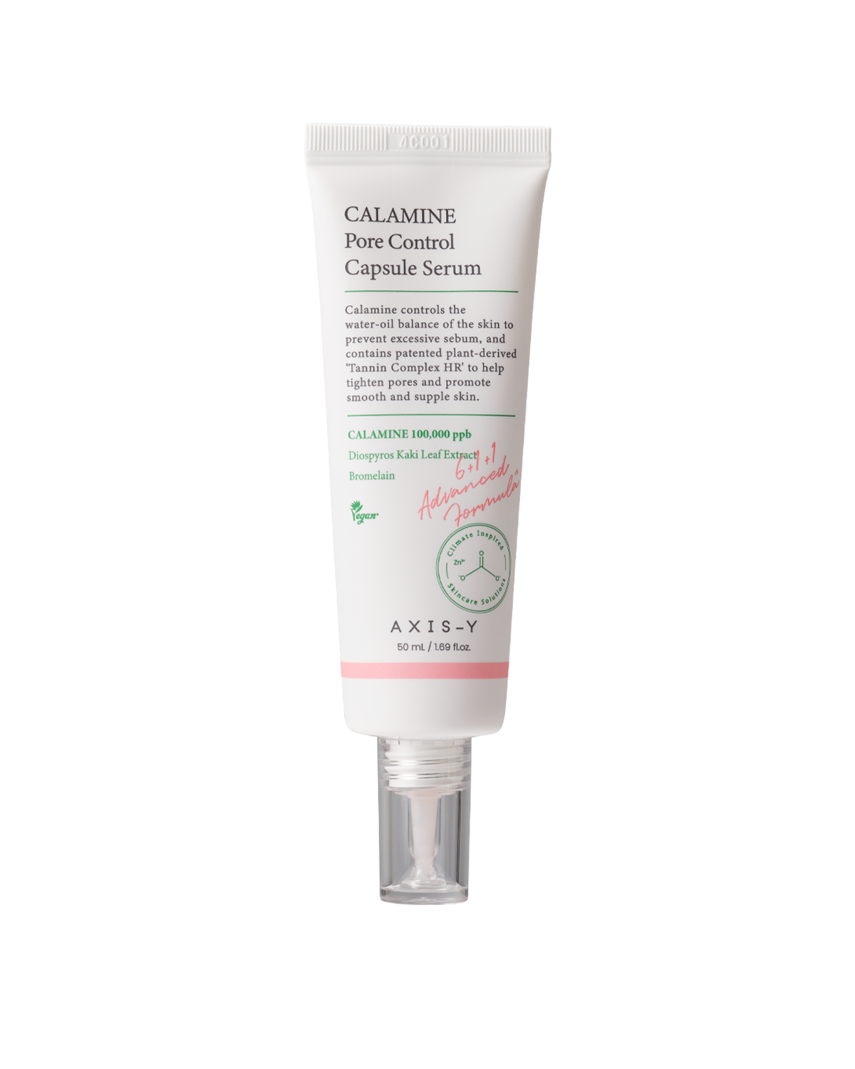[ AXIS-Y ] Calamine Pore Control Capsule Serum 50ml
