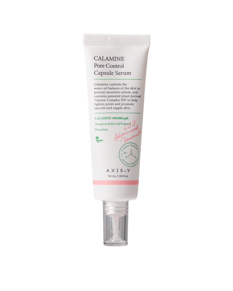 [ AXIS-Y ] Calamine Pore Control Capsule Serum 50ml