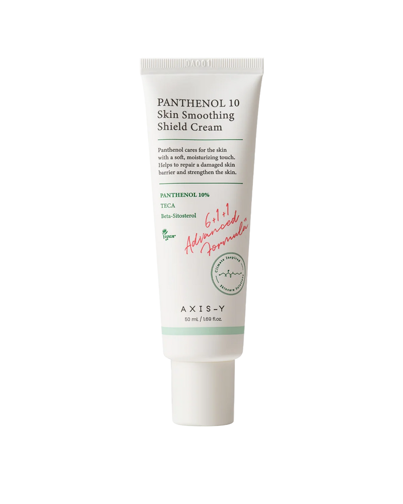 [ AXIS-Y ] Panthenol 10 Skin Smoothing Shield Cream 50ml