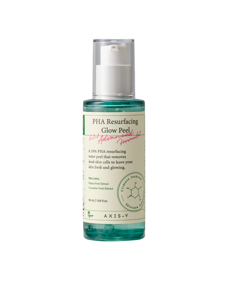 [ AXIS-Y ] PHA Resurfacing Glow Peel 50ml