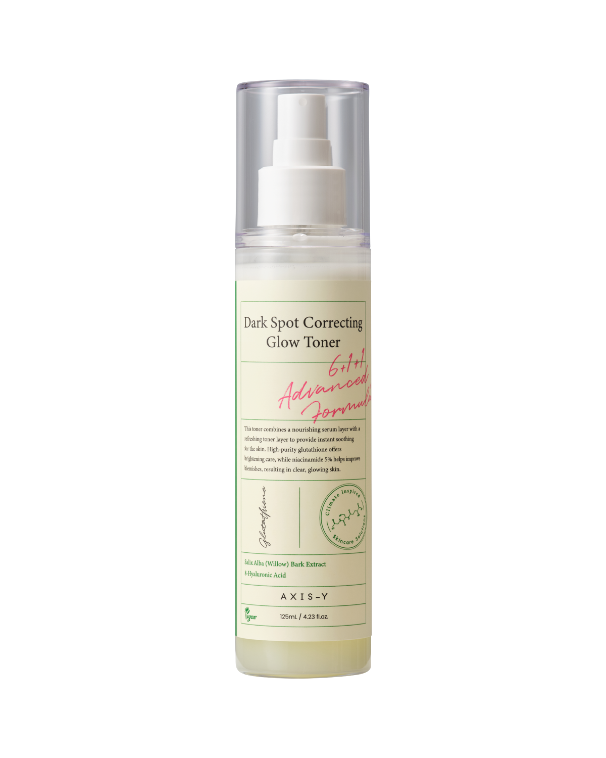 [ AXIS-Y ] Dark Spot Correcting Glow Toner