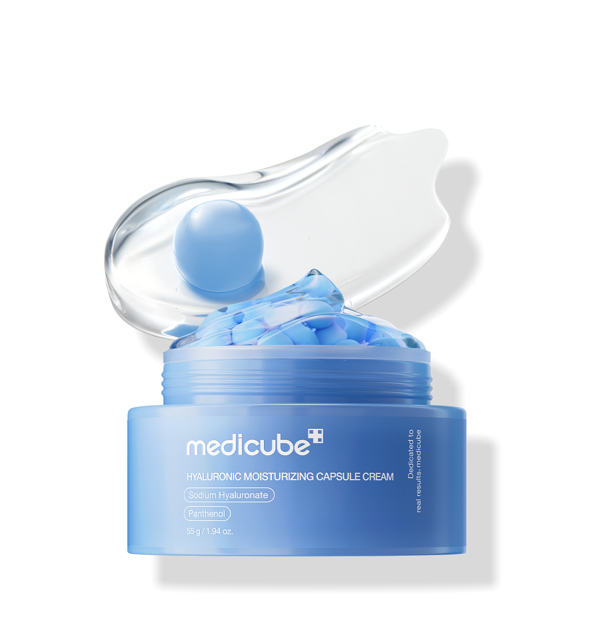 [ Medicube ] Hyaluronic Moisture Capsule Cream 55g
