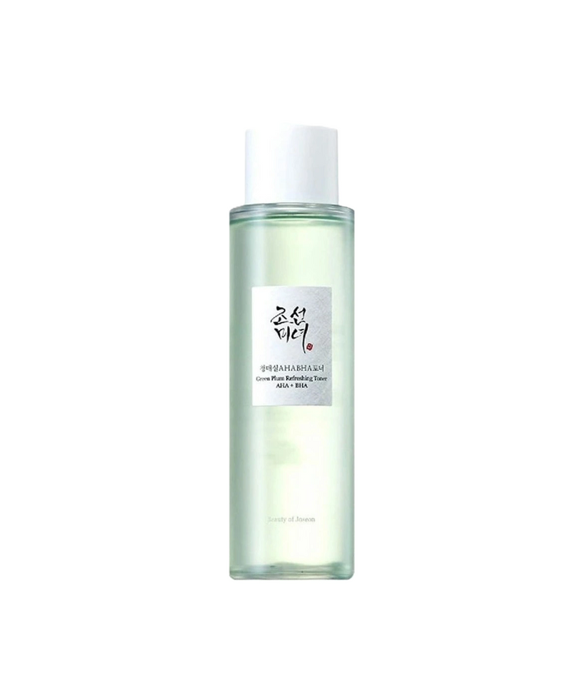 [ Beauty of Joseon ] Green Plum Refreshing Toner 150ml : AHA + BHA