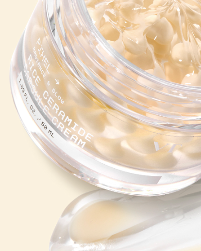 [ VT ] Rice Capsule Cream 50ml