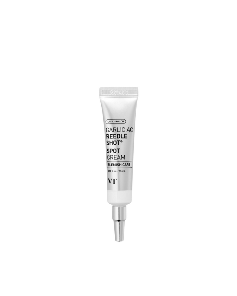 [ VT ] Garlic AC Reedle Shot Spot Cream 15ml