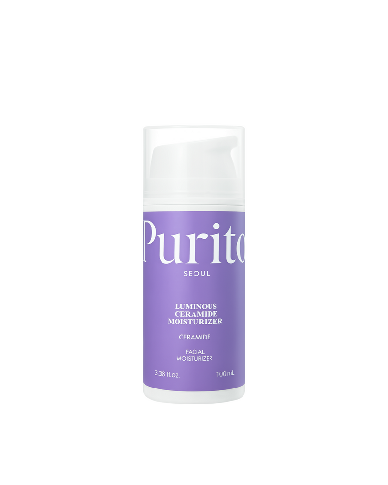[ Purito ] Luminous Ceramide Moisturizer 100ml