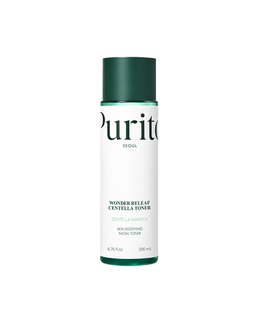 [ Purito ] Wonder Releaf Centella Toner Unscented 200ml