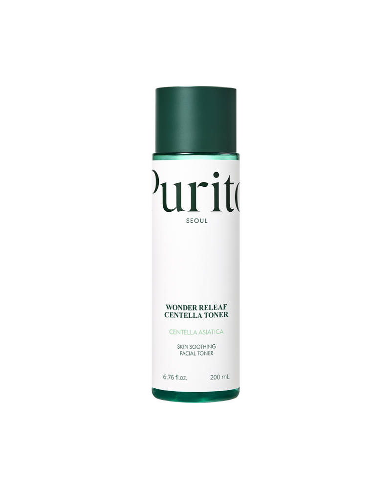 [ Purito ] Wonder Releaf Centella Toner Unscented 200ml