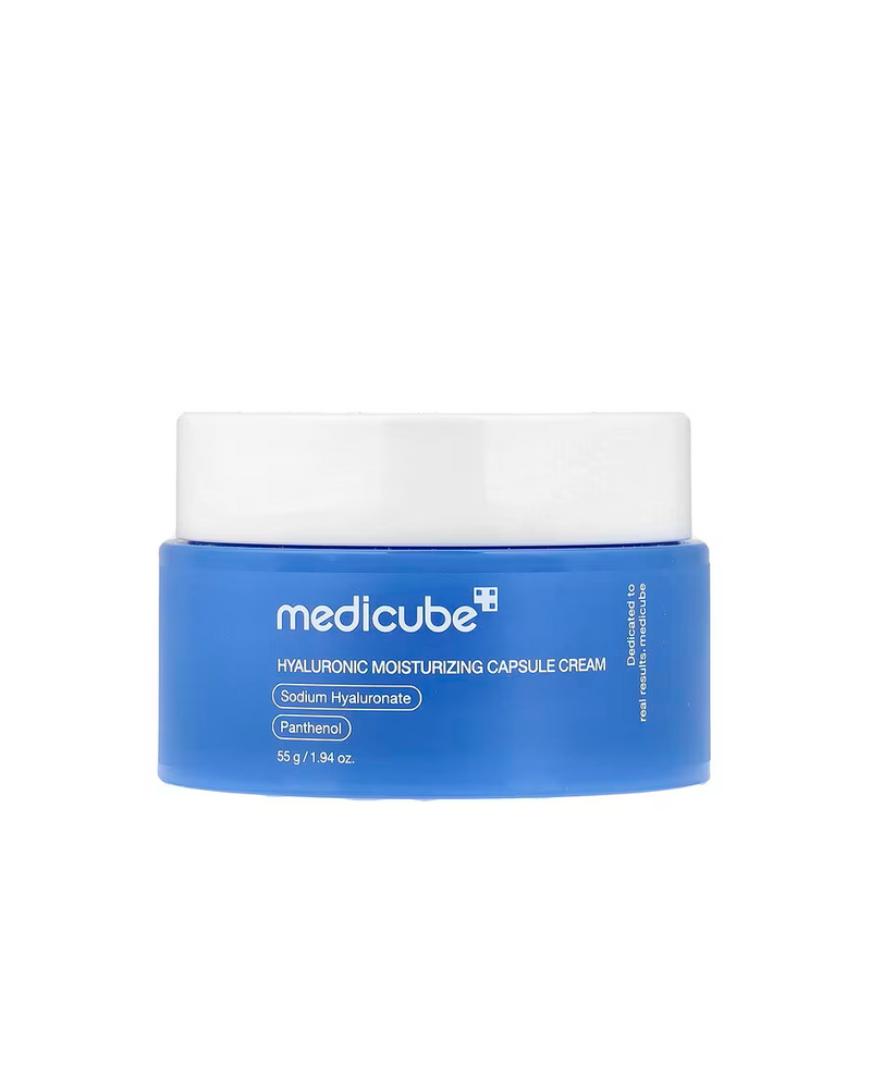 [ Medicube ] Hyaluronic Moisture Capsule Cream 55g