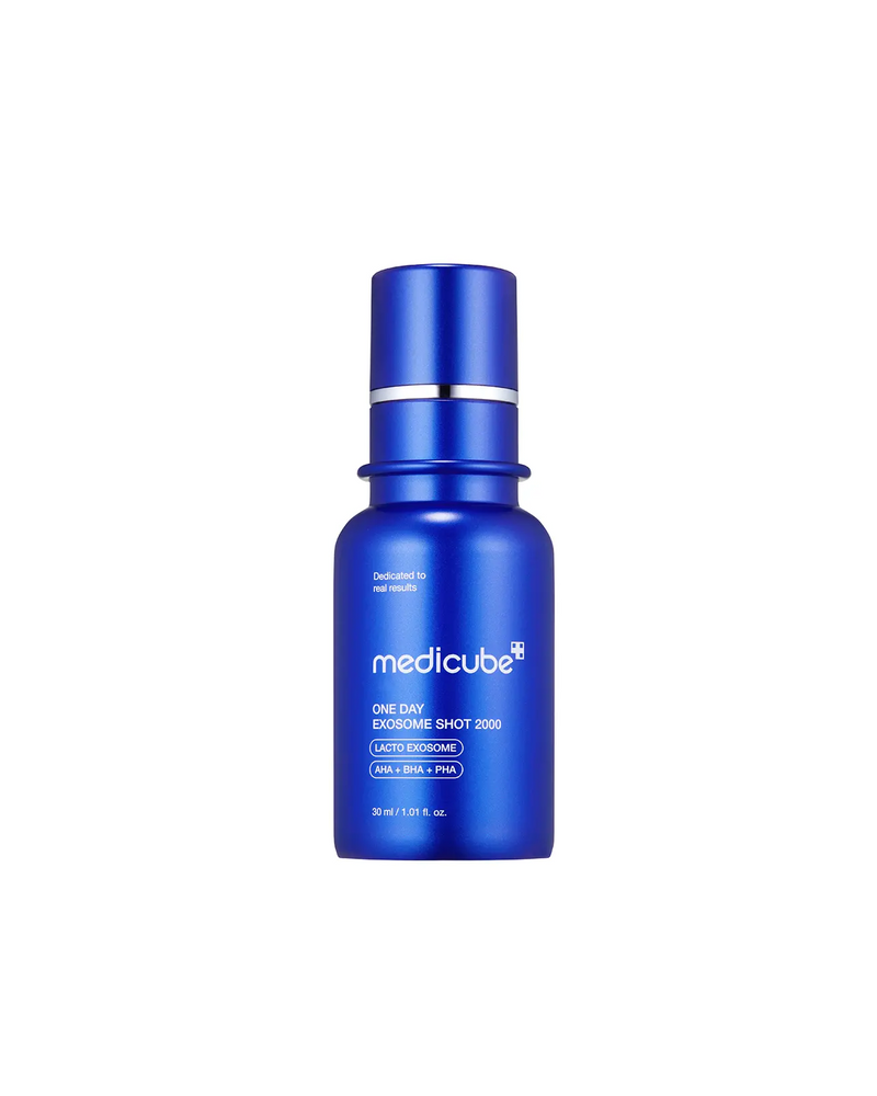 [ Medicube ] Zero One Day Exosome Shot Pore Ampoule 2000 30ml