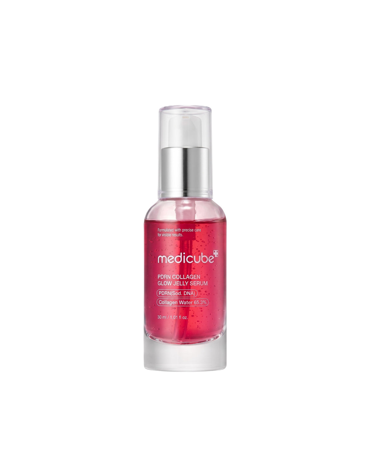 [ Medicube ] PDRN Pink Collagen Glow Jelly Serum 30ml