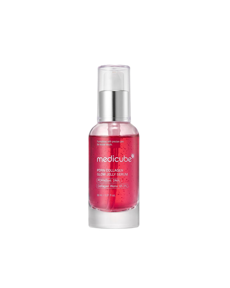 [ Medicube ] PDRN Pink Collagen Glow Jelly Serum 30ml